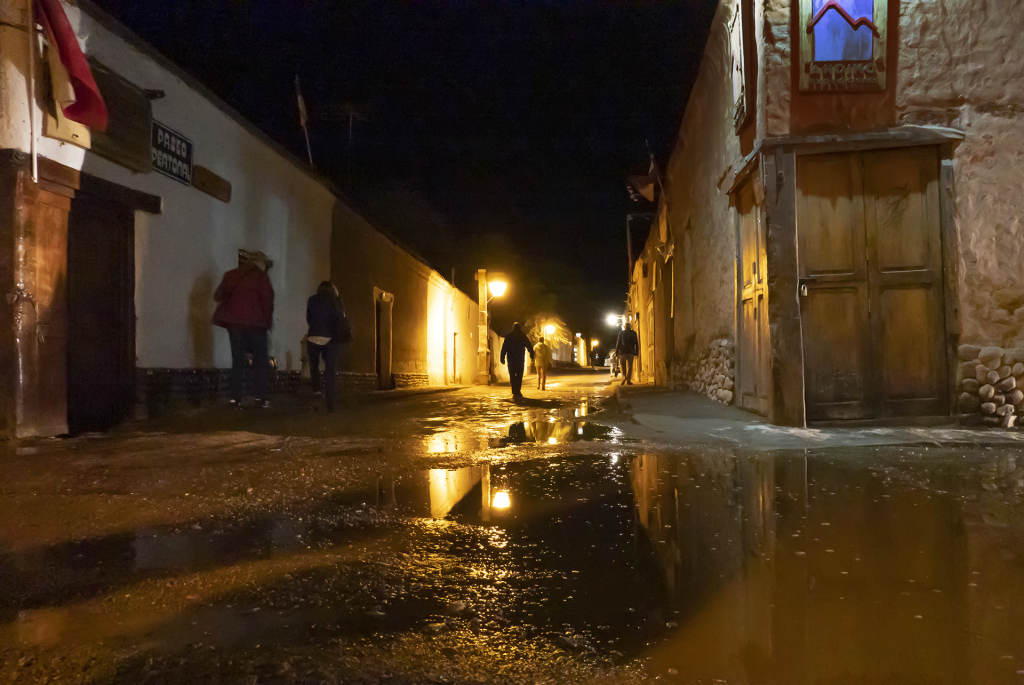 Regenpause in San Pedro de Atacama 02-2019