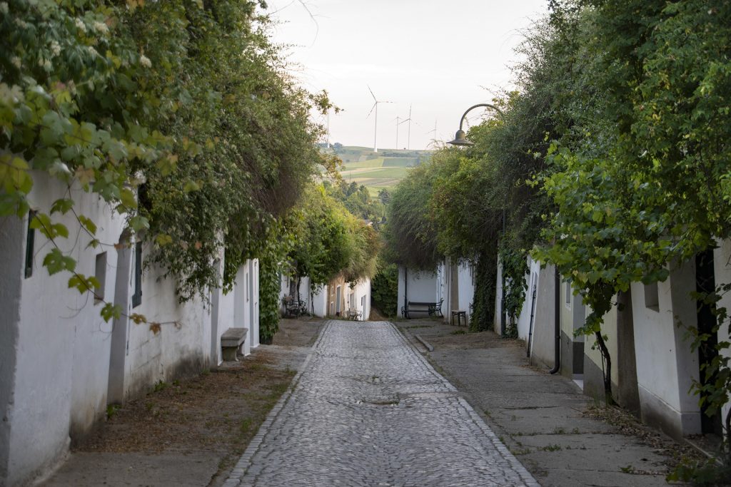 Kellergasse Rösselberg