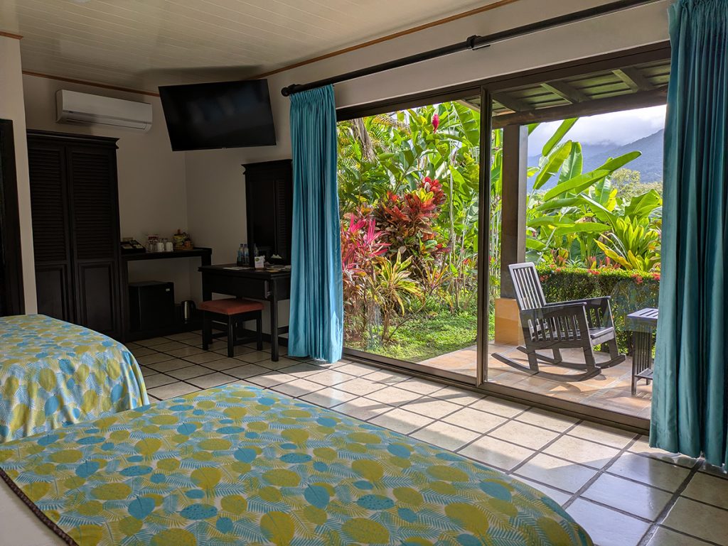 Arenal Manoa Resort