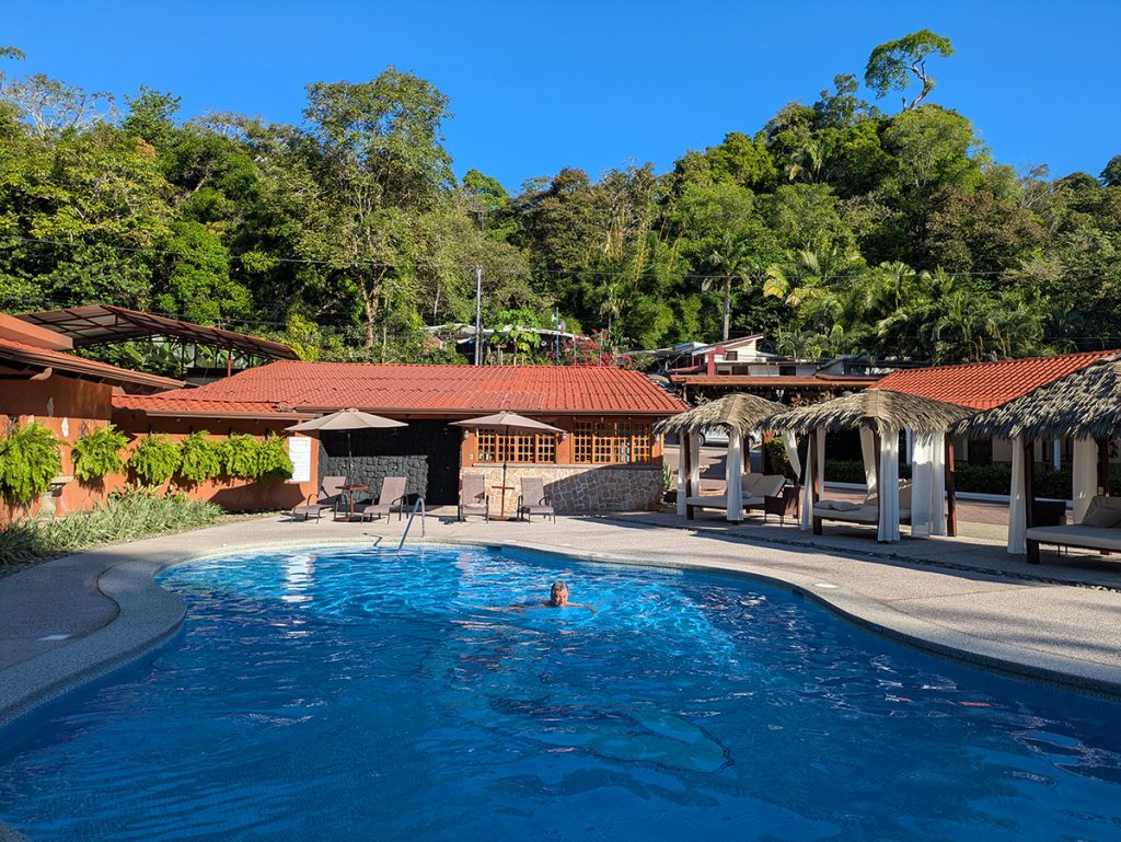 Hotel Playa Espadilla & Gardens in Manuel Antonio
