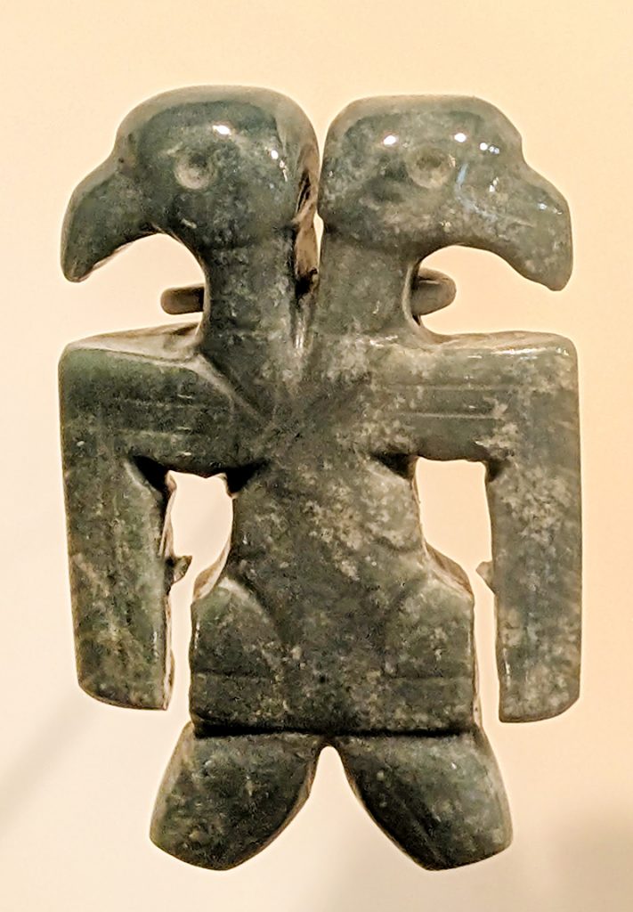 Im Jademuseum
