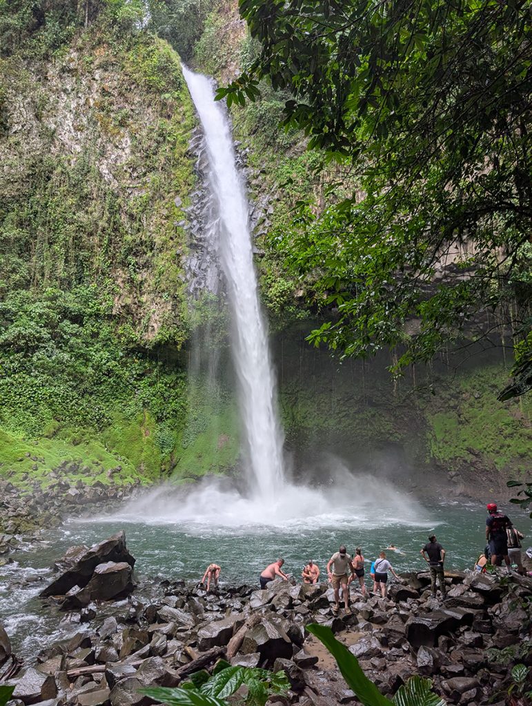 La Fortuna Waterfall