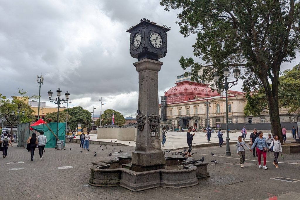 Plaza de la Cultura